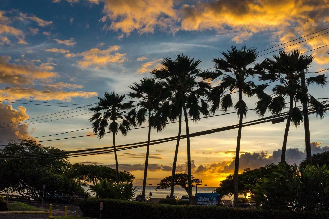 Appartamento Honua Kai - Konea 738 Lahaina Esterno foto
